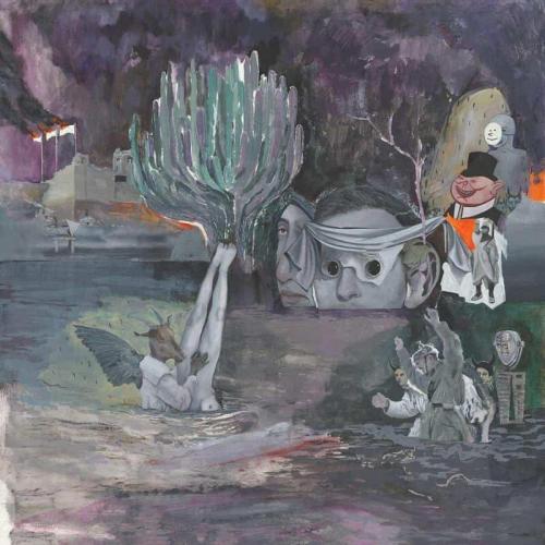Виниловая пластинка Empire State Bastard - Rivers Of Heresy (coloured) (Сoloured Vinyl LP)