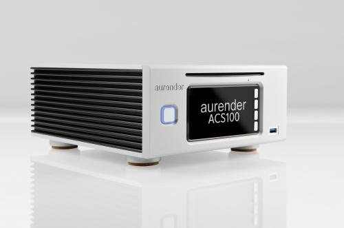 Сетевой аудиосервер Aurender ACS100 2TB HDD Silver