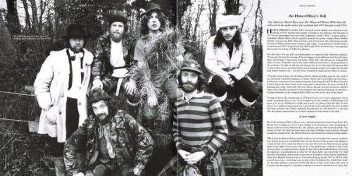 Виниловая пластинка WM Jethro Tull Heavy Horses (Steven Wilson Remix) (180 Gram)