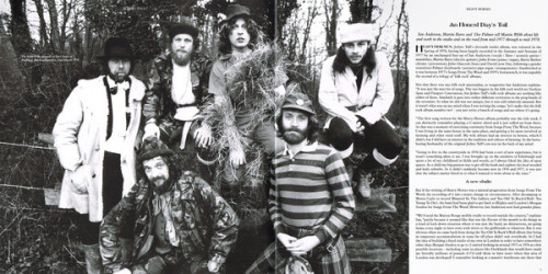 Виниловая пластинка WM Jethro Tull Heavy Horses (Steven Wilson Remix) (180 Gram)