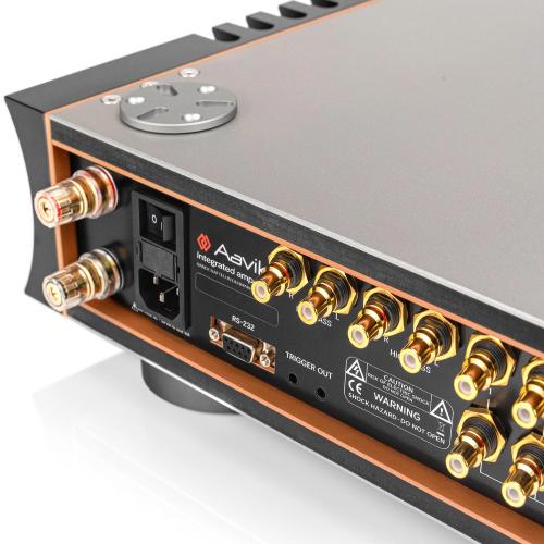 Интегральный усилитель Aavik I-588