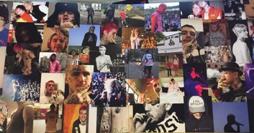 Виниловая пластинка Sony LIL PEEP, EVERYBODY'S EVERYTHING (Black Vinyl/Gatefold)