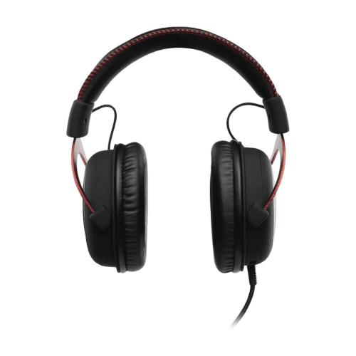 Наушники HyperX Cloud II Black/Red