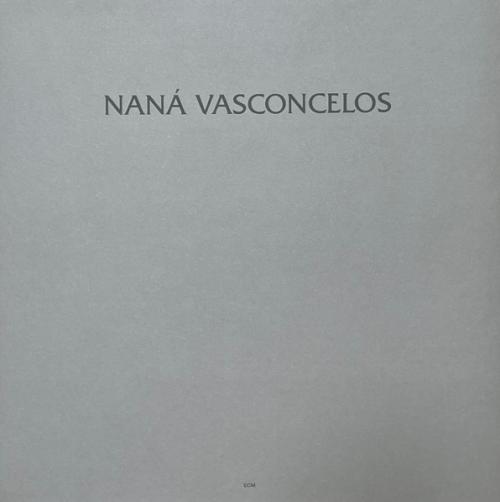 Виниловая пластинка Nana Vasconcelos - Saudades (Analogue) (Black Vinyl LP)