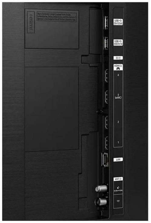 QLED телевизор Samsung QE65QN70FAU