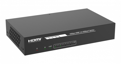 Набор из сплиттера и приемников Prestel SP-H2-14T150