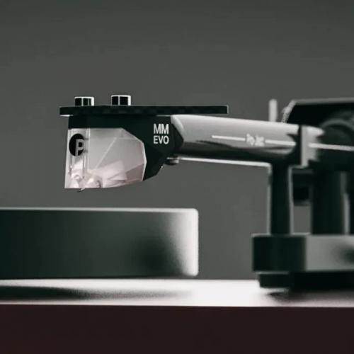 Проигрыватель винила Pro-Ject DEBUT EVO 2 (PICK IT MM EVO), Satin Black