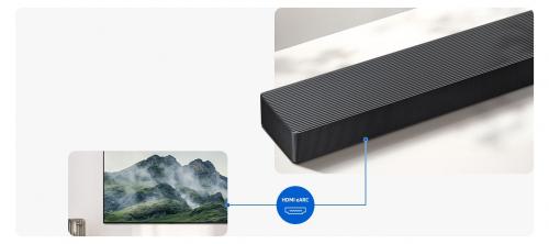 Саундбар Samsung HW-QS700F/RU