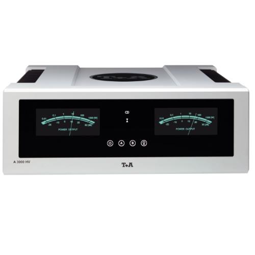 Усилитель мощности T+A A 3000 HV (silver)