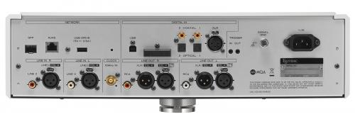 Сетевой аудио проигрыватель Esoteric N-05XE Silver