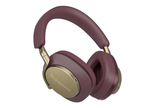Наушники B&W Px8 Royal Burgundy