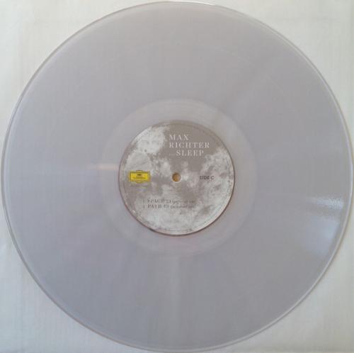 Виниловая пластинка Richter, Max, From Sleep (transparent)