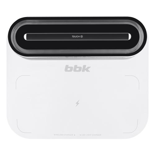 Портативная акустика BBK BTA2020 White