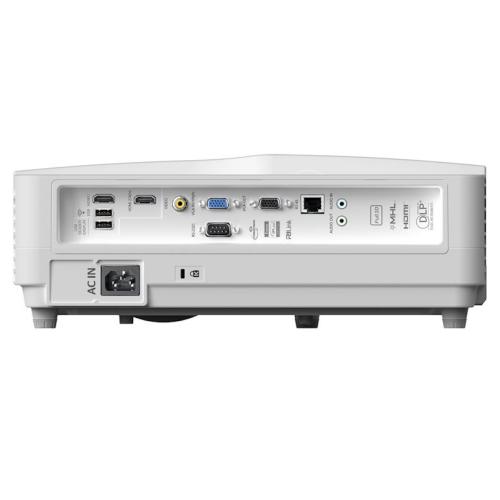 Ультракороткофокусный проектор Optoma W330UST