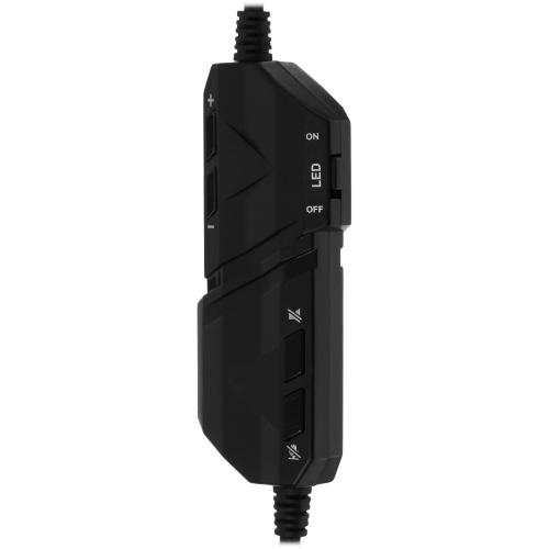 Наушники Acer AHW122 Black