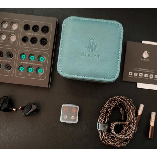 Наушники Hidizs MP145 Pro Black