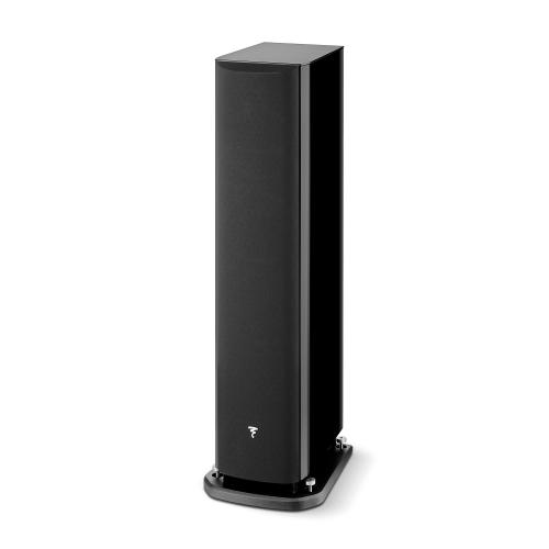 Напольная акустика Focal ARIA EVO X N2 Black High Gloss