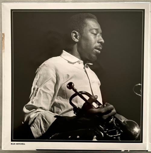 Виниловая пластинка Blue Mitchell - Bring It Home To Me (Tone Poet) (Black Vinyl LP)