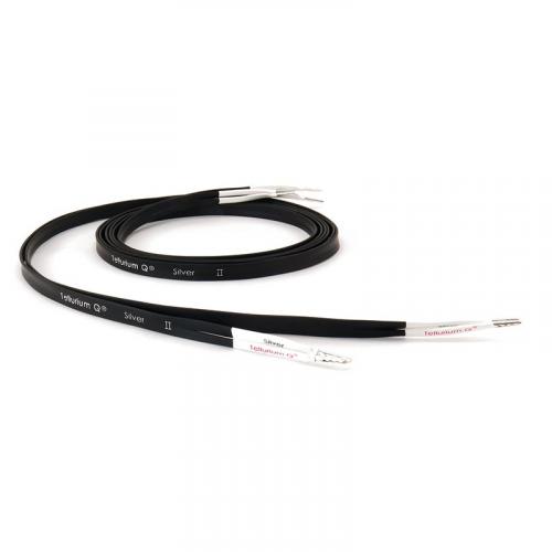 Акустический кабель Tellurium Q Silver II Speaker Cable 3.0m