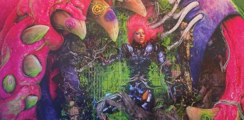 Виниловая пластинка Lady Gaga - Dawn Of Chromatica (Limited Edition 180 Gram Clear Vinyl LP)