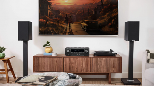 AV ресивер Denon DRA-900H black