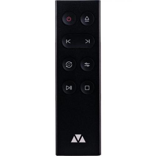 CD-транспорт Metronome DST Black