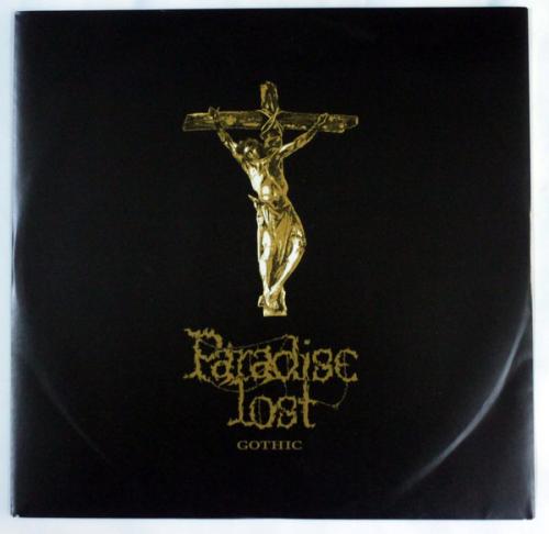 Виниловая пластинка Paradise Lost - Gothic