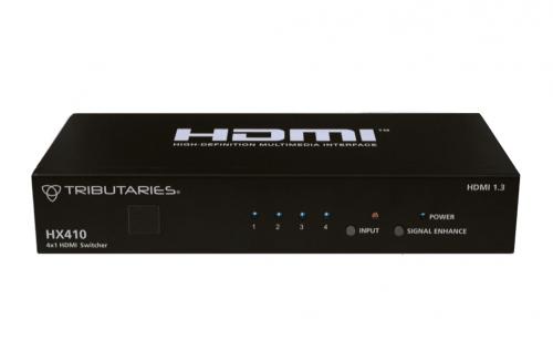 Конвертор Tributaries ELEC-HX410