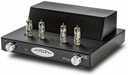 Усилитель для наушников Fezz Audio Omega Lupi Black ice