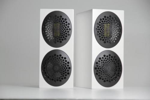 Полочная акустика Scansonic HD M10 White