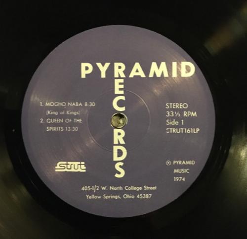 Виниловая пластинка The Pyramids - King Of Kings (Black Vinyl LP)