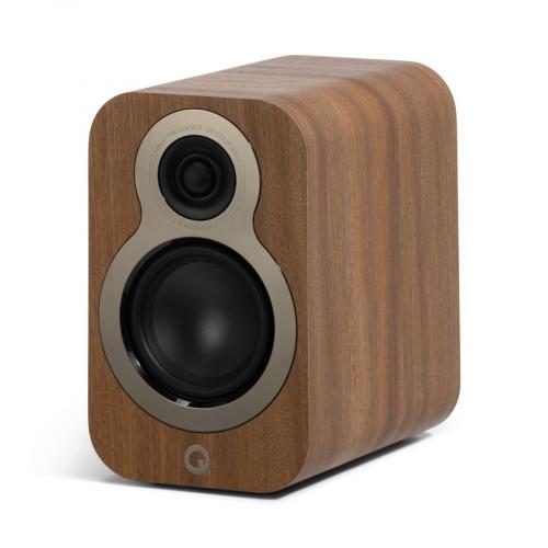 Полочная акустика Q-Acoustics Q 3010c (QA3318) Pin Oak