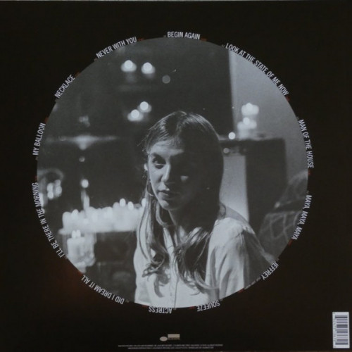 Виниловая пластинка Maya Delilah - The Long Way Round (Orange Vinyl LP)