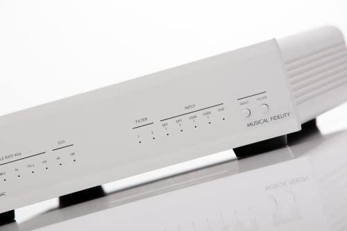 ЦАП Musical Fidelity MX-DAC Silver