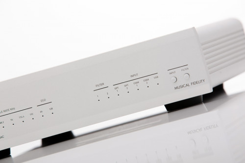 ЦАП Musical Fidelity MX-DAC Silver
