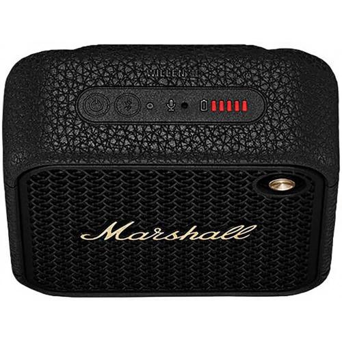 Портативная акустика Marshall Willen II Black and Brass