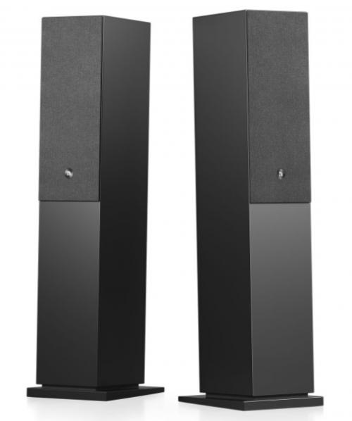 Напольная акустика Audio Pro A48 W Black