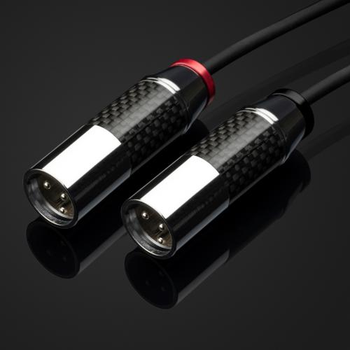 Кабель межблочный аудио Pro-Ject Connect It Line RS XLR 0,41 m