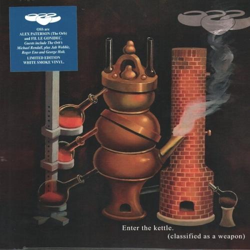 Виниловая пластинка OSS - Enter The Kettle (Coloured Vinyl LP)