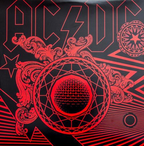 Виниловая пластинка AC/DC BLACK ICE (180 gram/Gatefold)