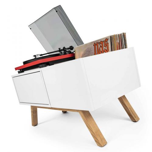 Тумба для проигрывателя винила Glorious Turntable Lowboard