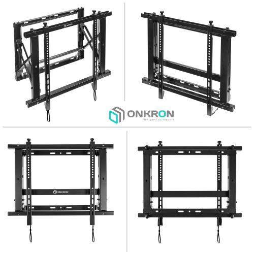 Настенное крепление для видеостен Onkron PRO7M