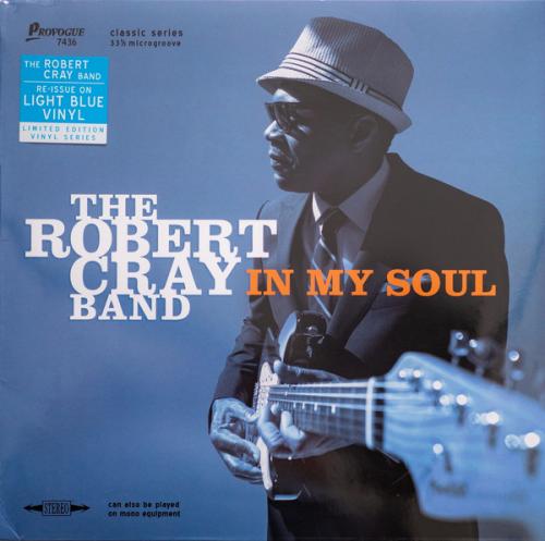 Виниловая пластинка Robert Cray - In My Soul (Coloured Vinyl LP)