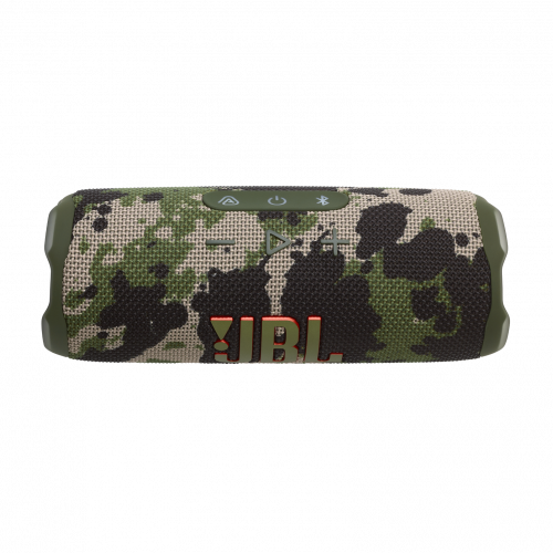 Портативная акустика JBL Flip 7 Squad