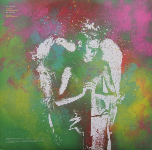 Виниловая пластинка PLG MARILLION, AFRAID OF SUNLIGHT (180 Gram Black Vinyl/Gatefold)