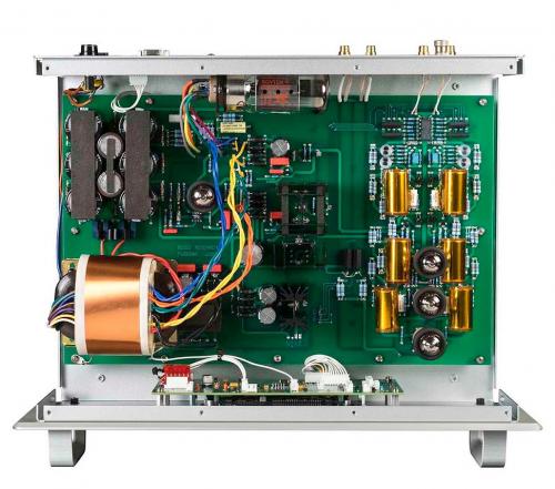 Фонокорректор Audio Research PH9 black