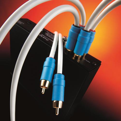 Кабель межблочный аудио Chord Company C-line 2RCA to 2RCA 2m