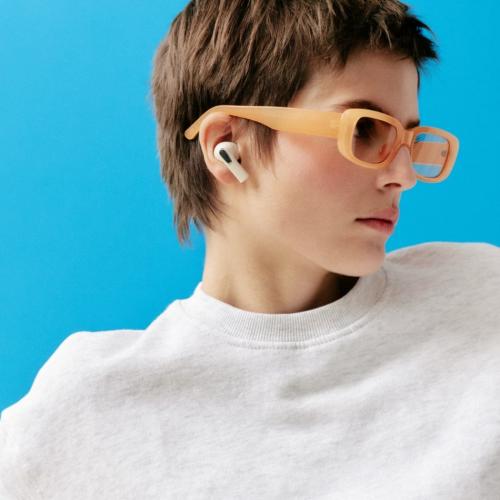 Наушники Sudio E3 True Wireless Earbuds - White