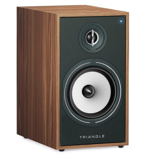 Полочная акустика Triangle BOREA BR03 Connect Oak Green