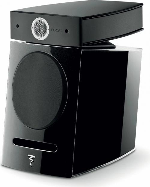 Полочная акустика Focal Diablo Utopia Colour EVO Black LQR HG